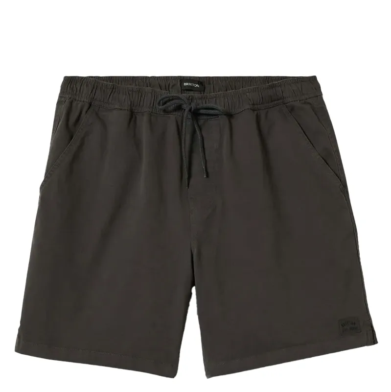 BRIXTON EVERYDAY VINTAGE WASH SHORT    