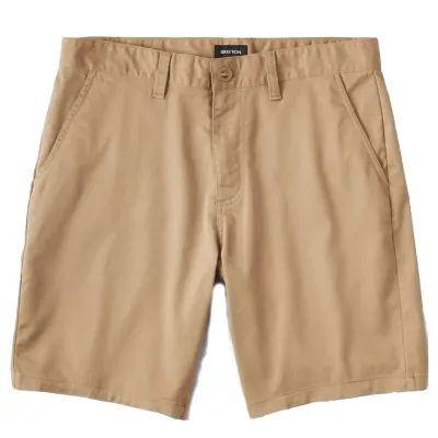 BRIXTON CHOICE CHINO SHORT  