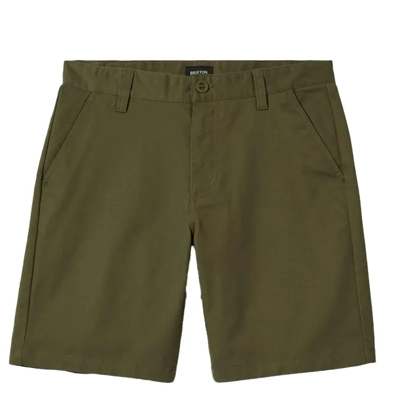 BRIXTON CHOICE CHINO SHORT 