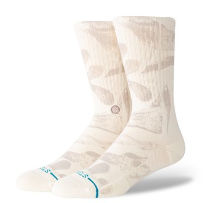 STANCE FLORA CRUZ COTTON CREW SOCKS