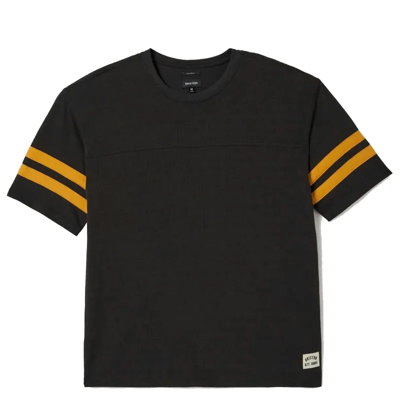 BRIXTON VINTAGE FOOTBALL MESH JERSEY