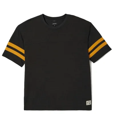 BRIXTON VINTAGE FOOTBALL MESH JERSEY   