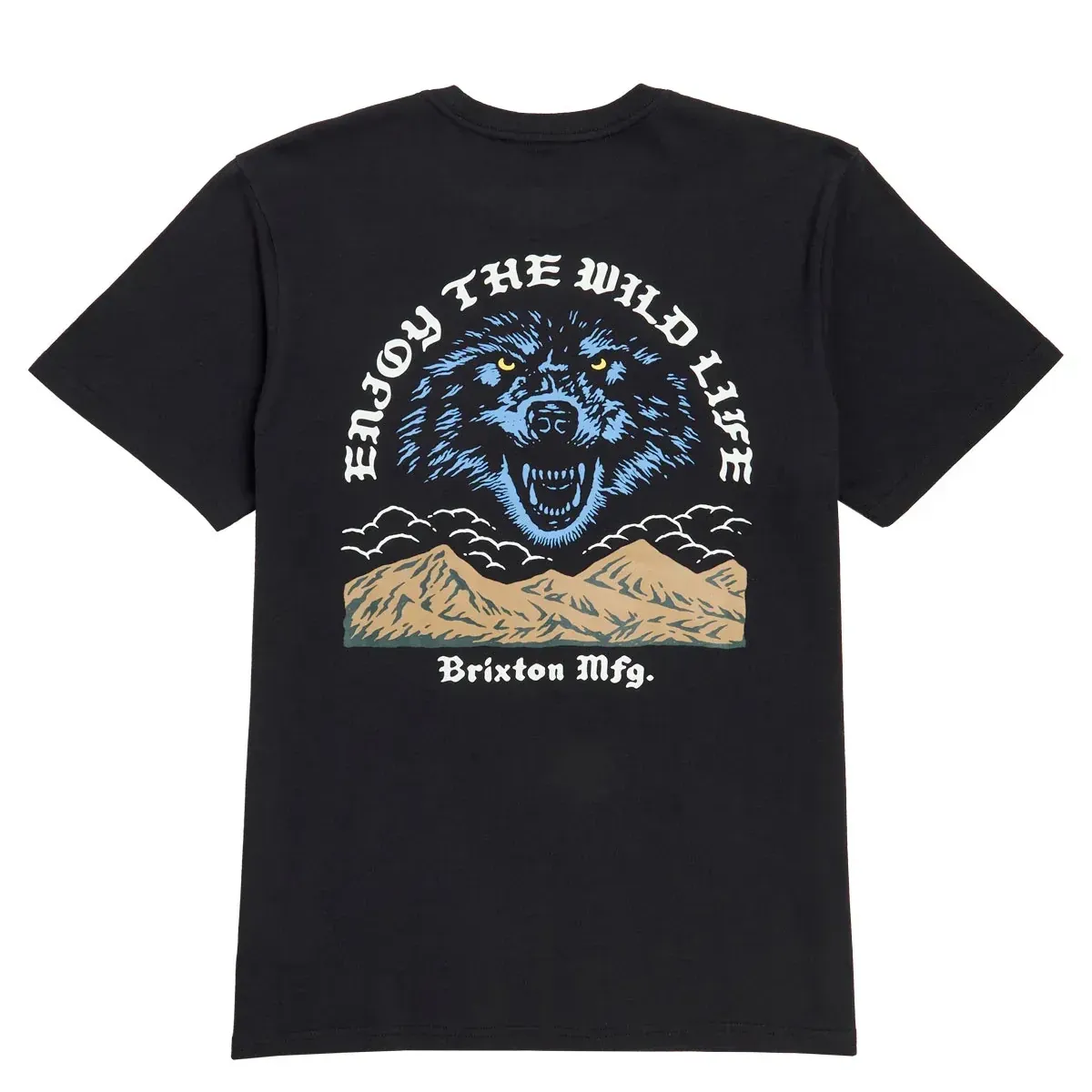 BRIXTON MERCY TEE 