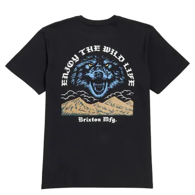 BRIXTON MERCY TEE 