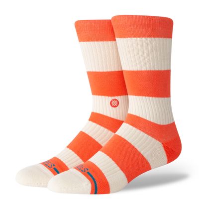 STANCE FRED COTTON CREW SOCKS 