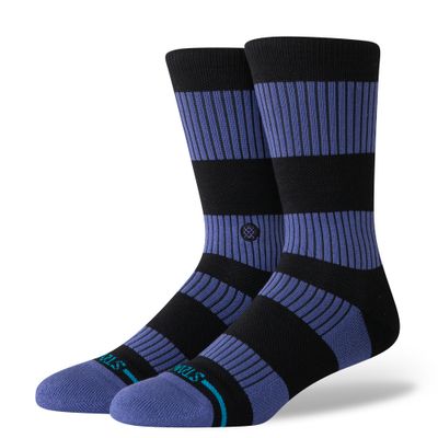 STANCE FRED COTTON CREW SOCKS