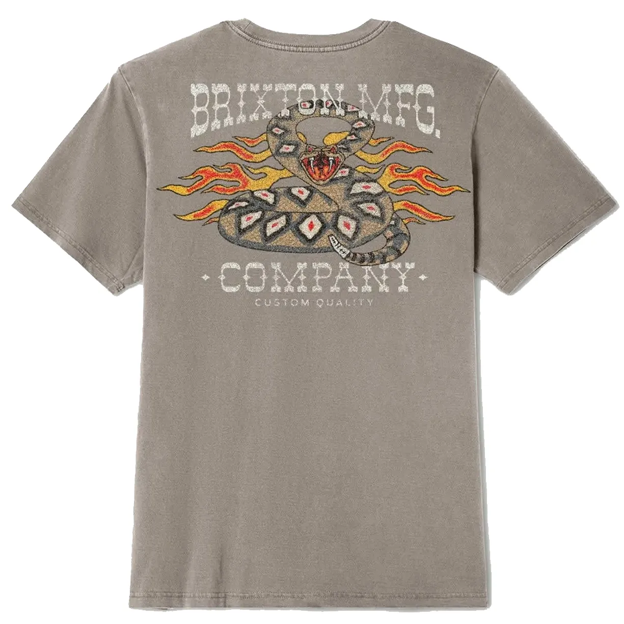 BRIXTON HARDEE TEE