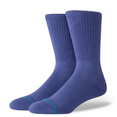 STANCE ICON COTTON CREW SOCKS