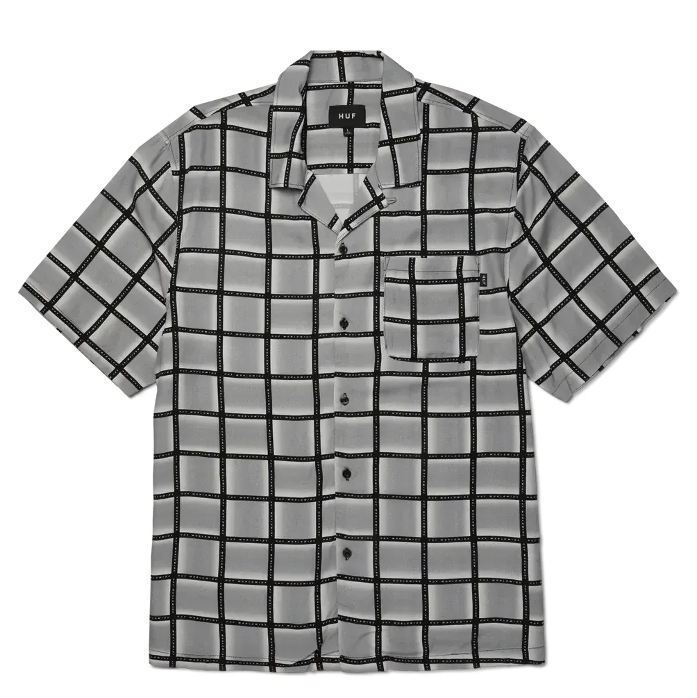 HUF FLYNN RESORT WOVEN SHIRT