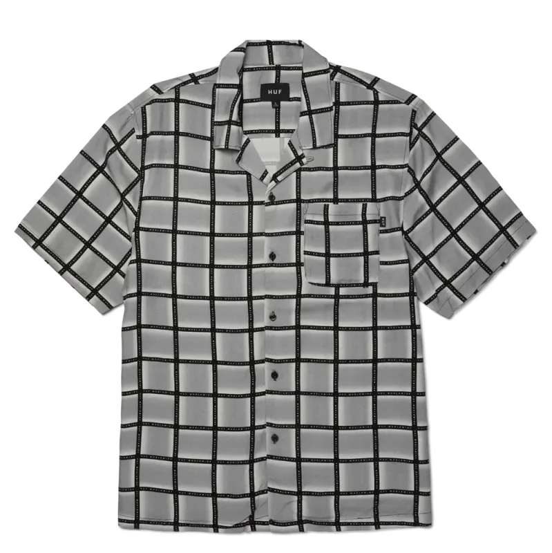 HUF FLYNN RESORT WOVEN SHIRT 
