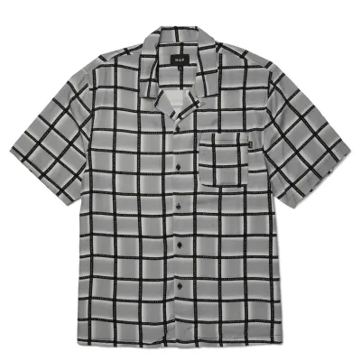HUF FLYNN RESORT WOVEN SHIRT