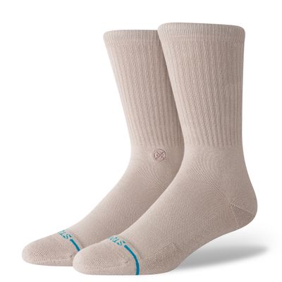 STANCE ICON COTTON CREW SOCKS 