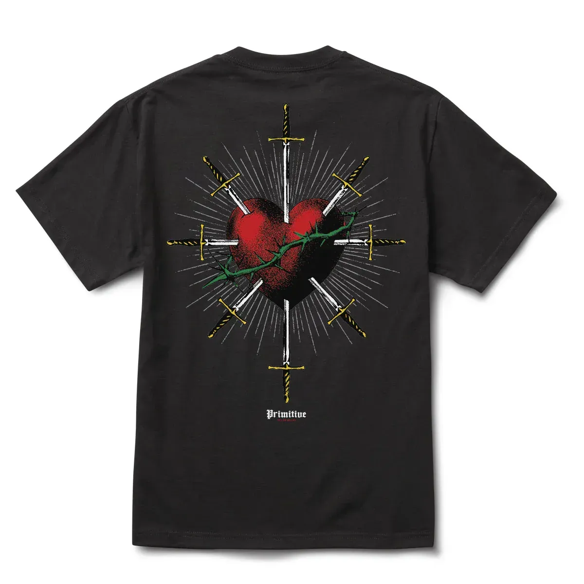 PRIMITIVE SAINT TEE  