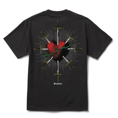 PRIMITIVE SAINT TEE  