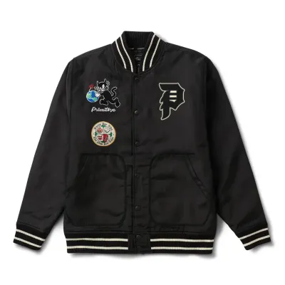 PRIMITIVE SAVIOR JACKET   
