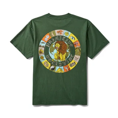 PRIMITIVE SIGNS HEAVYWEIGHT TEE  