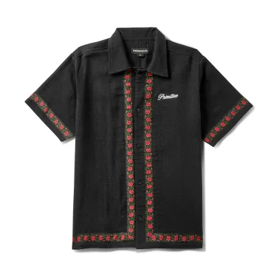 PRIMITIVE RIVIERA WOVEN SHIRT   