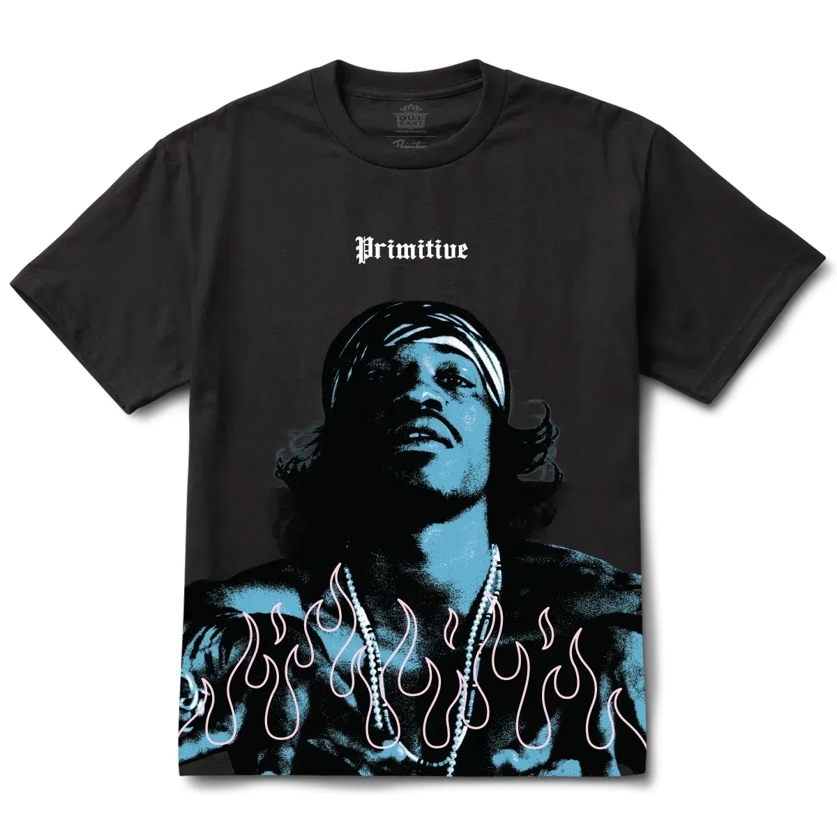 PRIMITIVE DYNAMIC HEAVYWEIGHT TEE   