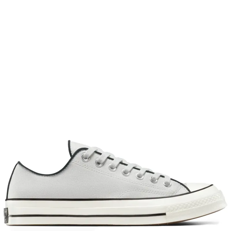 CONVERSE CHUCK 70 LOW CANVAS &amp; COTTON 