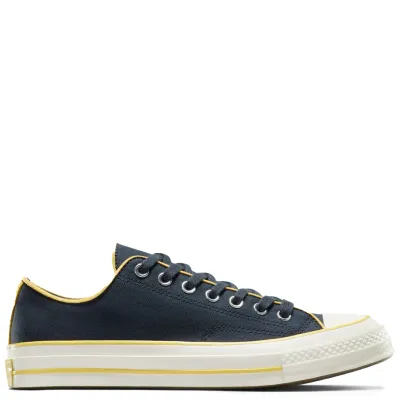 CONVERSE CHUCK 70 LOW CANVAS &amp; COTTON  