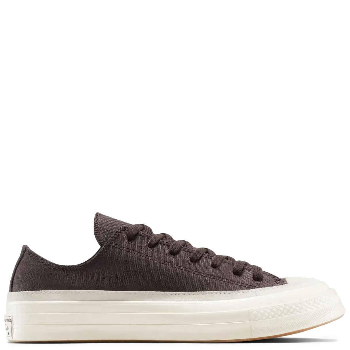 CONVERSE CHUCK 70 LOW CANVAS &amp; SUEDE