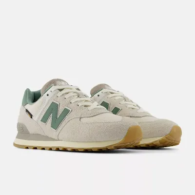 ☆ユニセックス☆New Balance 574 Calcium with New Spruce New Balance 574 Calcium / New Spruce - Feb 2025 - U574GDG