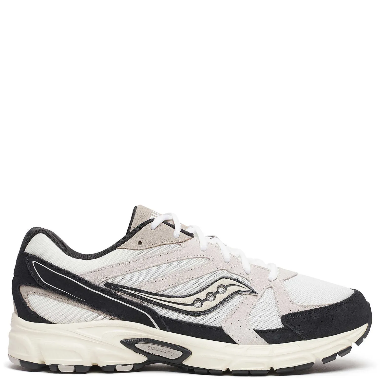 SAUCONY RIDE MILLENNIUM SUEDE  