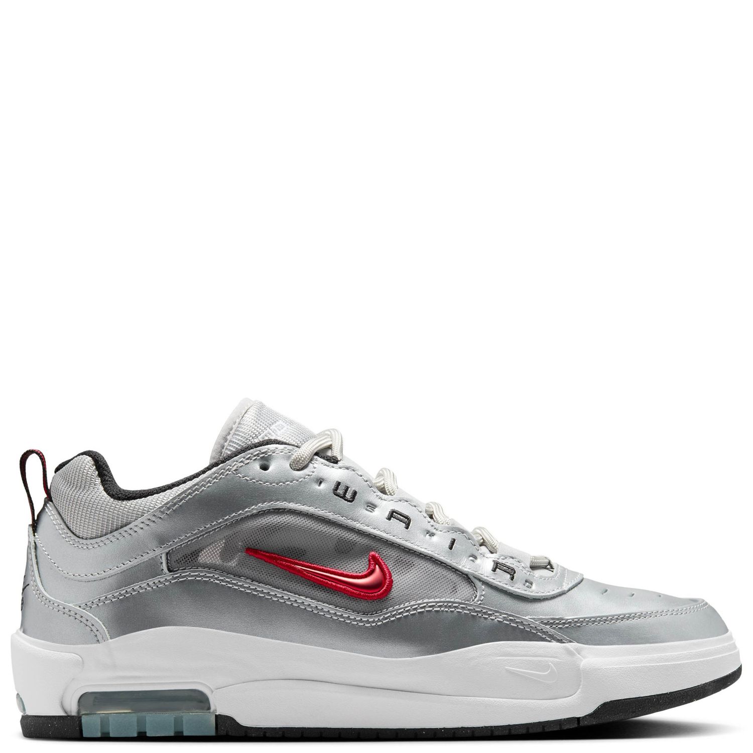 NIKE SB AIR MAX ISHOD PREMIUM &#39;SILVER BULLET&#39; 