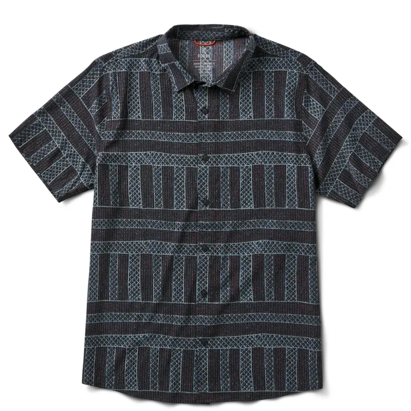ROARK BLESS UP WOVEN SHIRT   