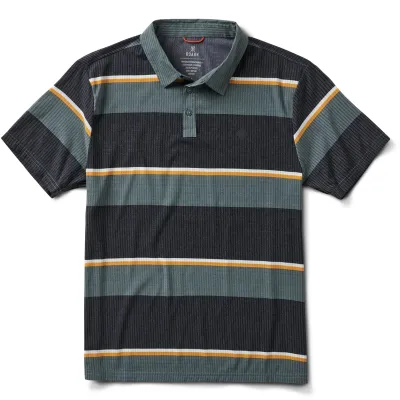 ROARK BLESS UP POLO SHIRT