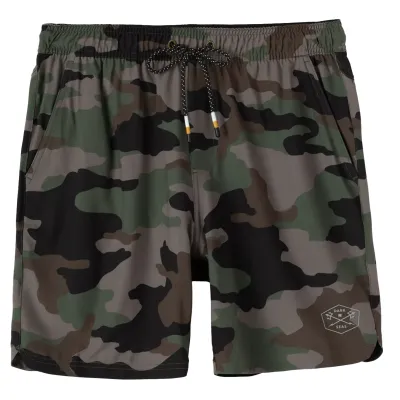 DARK SEAS NO SWEAT SHORT 