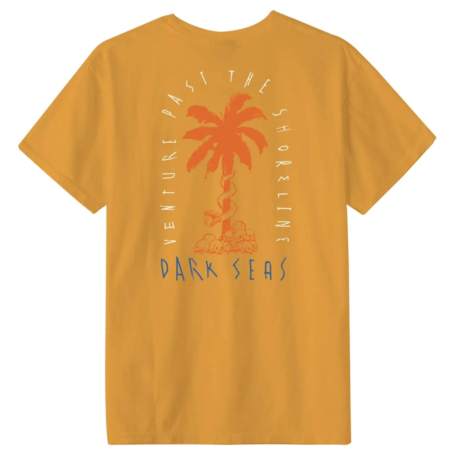 DARK SEAS FORBIDDEN TEE