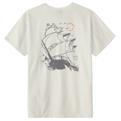 DARK SEAS VOYAGE TEE  