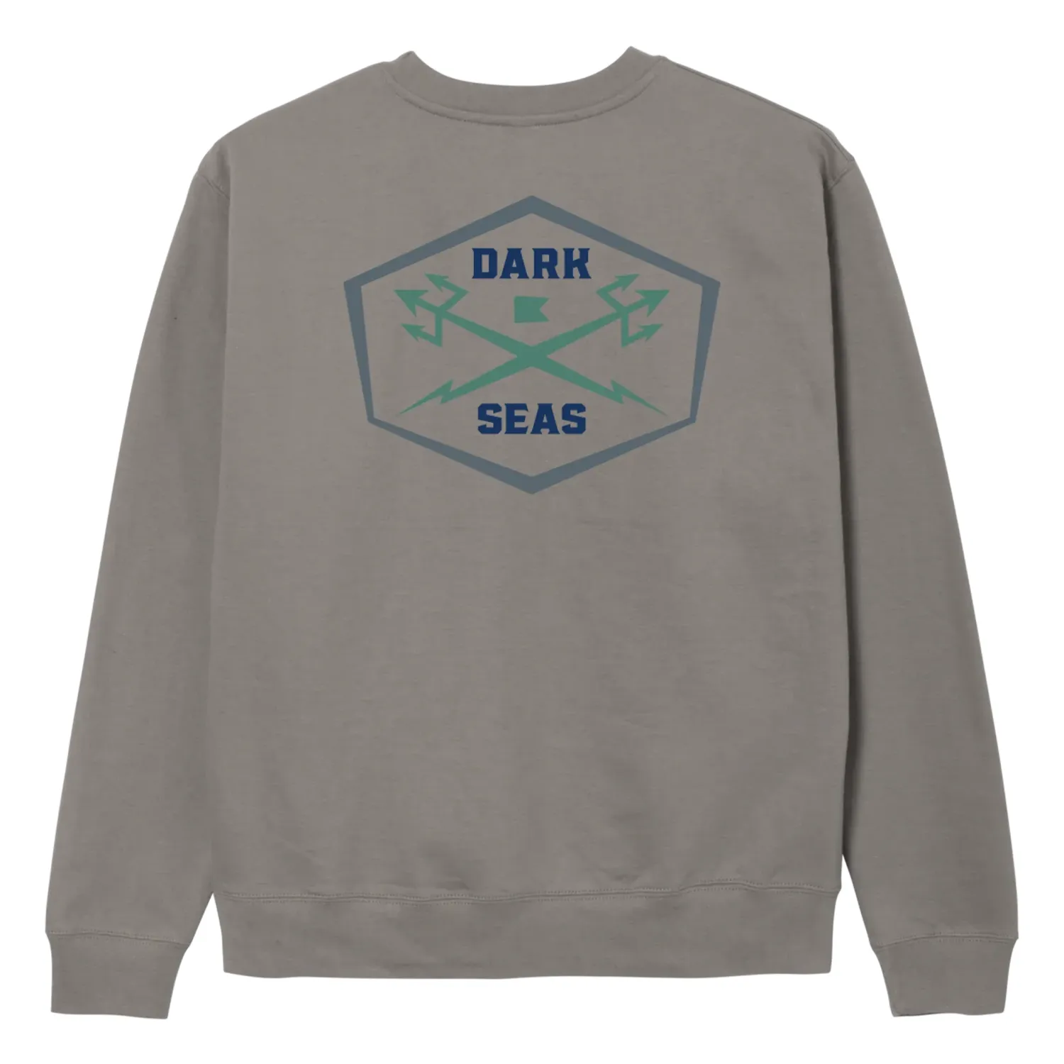 DARK SEAS PATHFINDER CREWNECK SWEATSHIRT