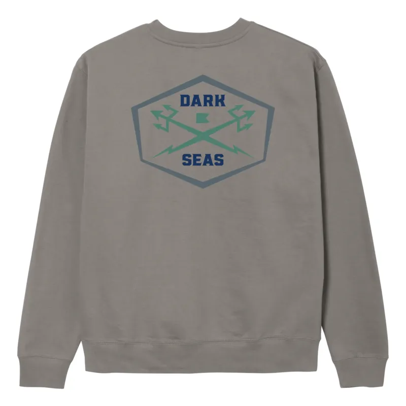 DARK SEAS PATHFINDER CREWNECK SWEATSHIRT   