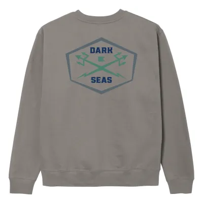 DARK SEAS PATHFINDER CREWNECK SWEATSHIRT