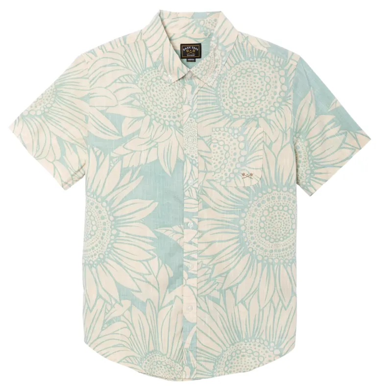 DARK SEAS MERLE SHORT SLEEVE SHIRT  