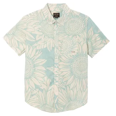 DARK SEAS MERLE SHORT SLEEVE SHIRT 