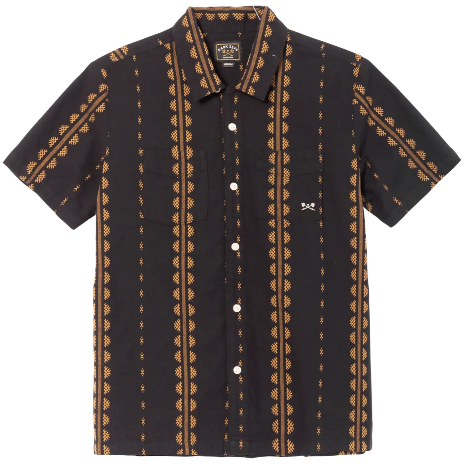 DARK SEAS PADUCAH SHORT SLEEVE SHIRT  