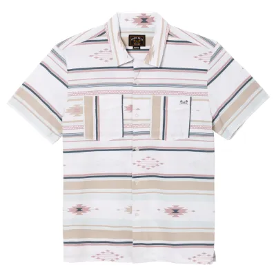 DARK SEAS MACON SHORT SLEEVE SHIRT  