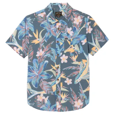 DARK SEAS RITTER SHORT SLEEVE SHIRT 