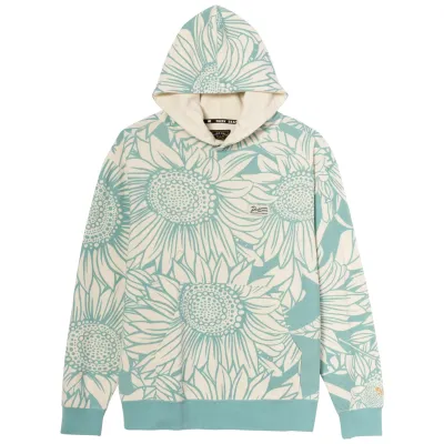 DARK SEAS TRAVIS HEAVYWEIGHT PULLOVER HOODIE   