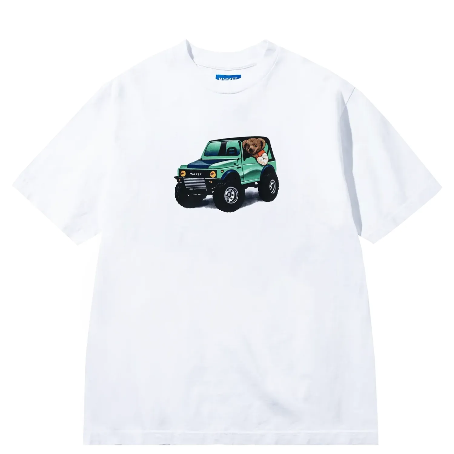 MARKET 4X4 BEAR TEE  