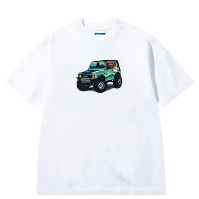 MARKET 4X4 BEAR TEE  