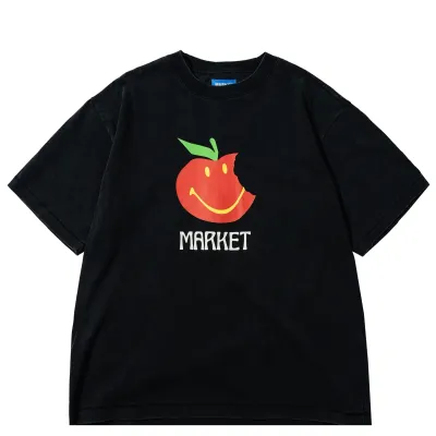 MARKET SMILEY HONEYCRISP TEE 