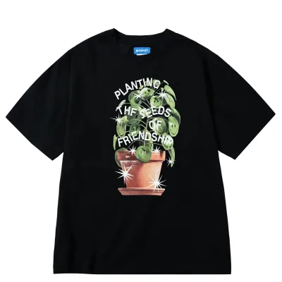 MARKET SEEDS OF FRIENDSHIP TEE 