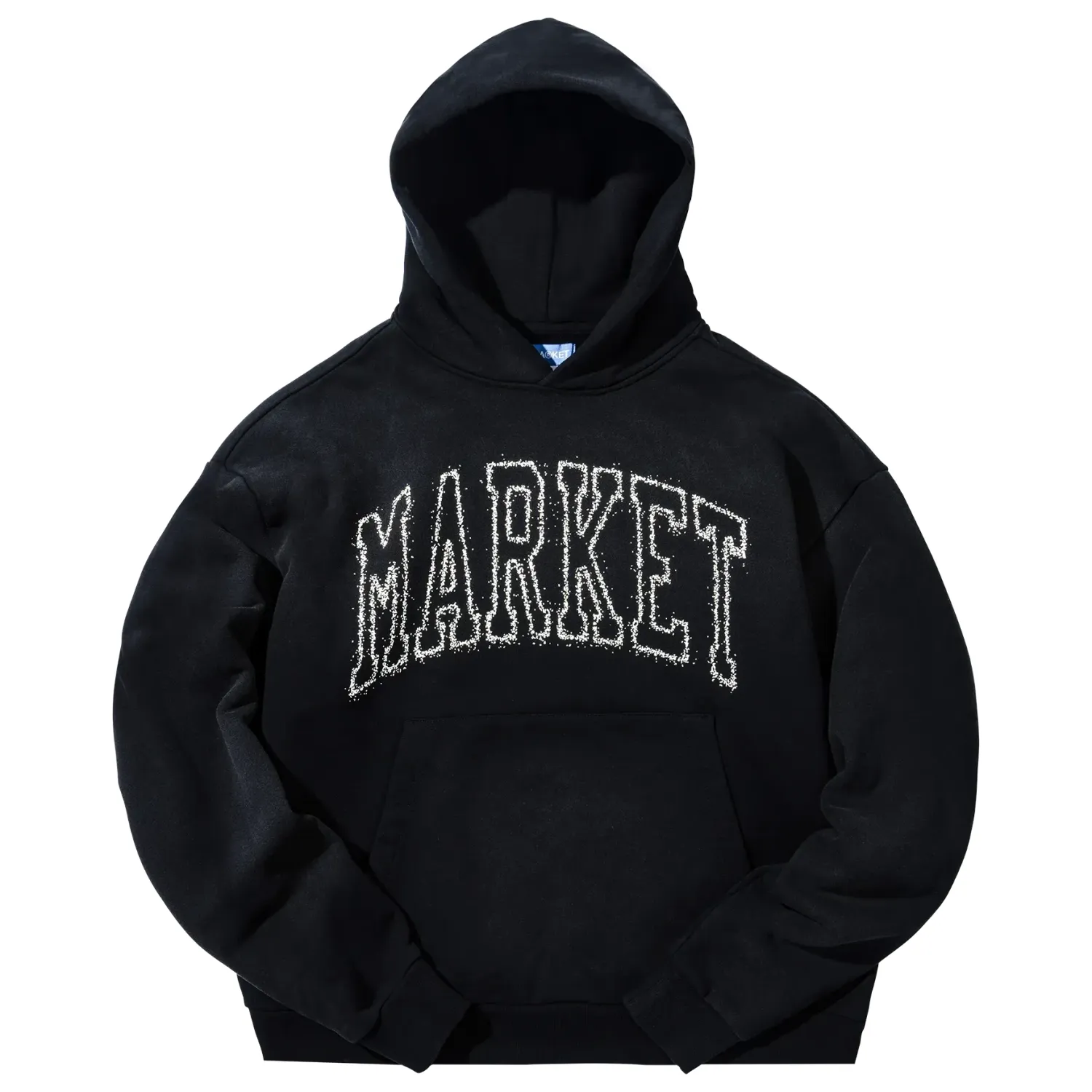 MARKET STATIC ARC PULLOVER HOODIE