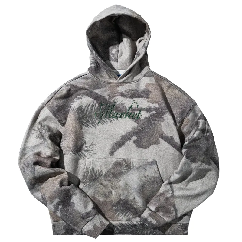 MARKET BACKCOUNTRY PULLOVER HOODIE    