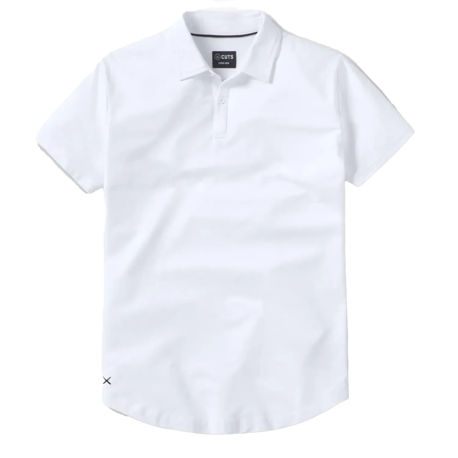 CUTS AO POLO SHIRT  