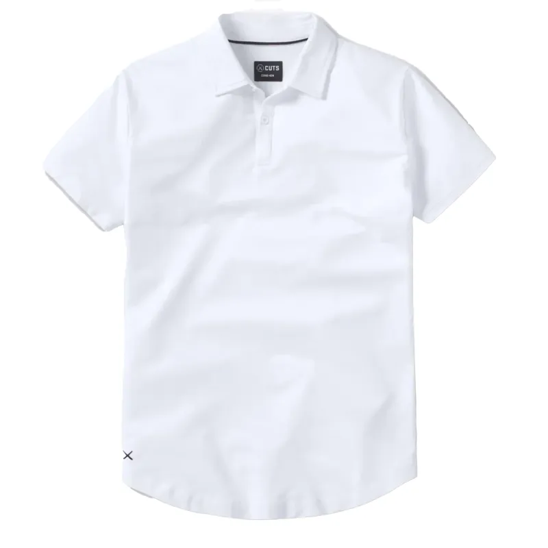CUTS AO POLO SHIRT      